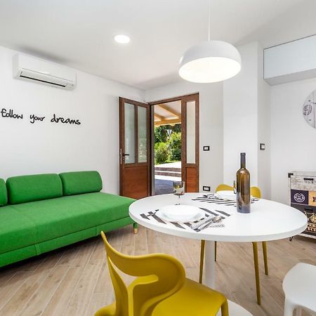Apartments Linda Moscenicka Draga Exterior photo